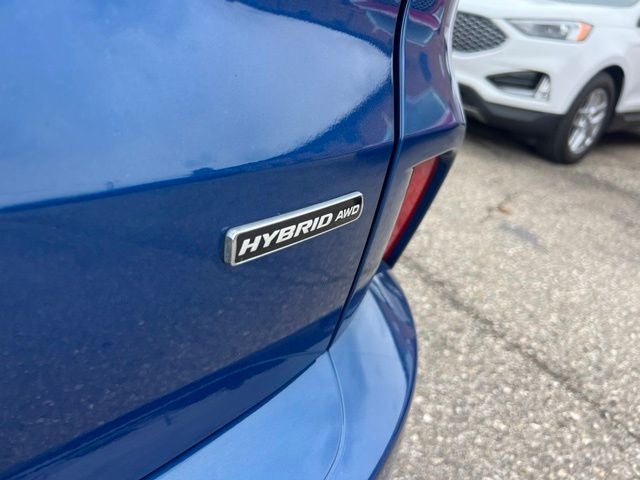 2023 Ford Escape Hybrid ST-Line Select