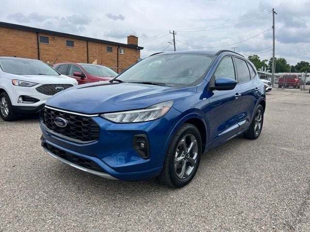 2023 Ford Escape Hybrid ST-Line Select