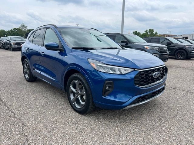 2023 Ford Escape Hybrid ST-Line Select