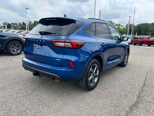2023 Ford Escape Hybrid ST-Line Select
