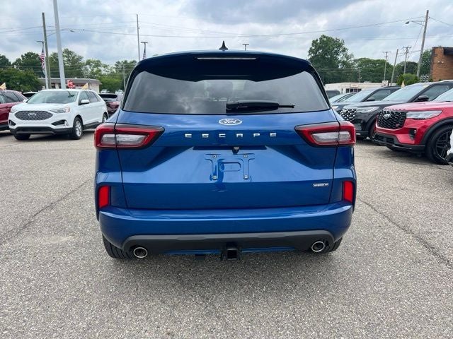 2023 Ford Escape Hybrid ST-Line Select