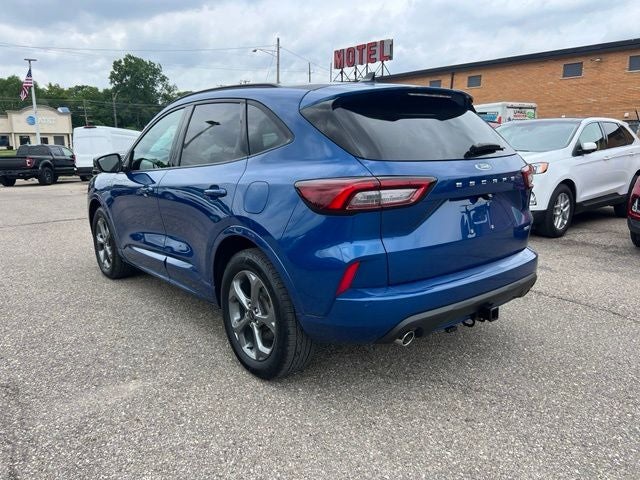 2023 Ford Escape Hybrid ST-Line Select