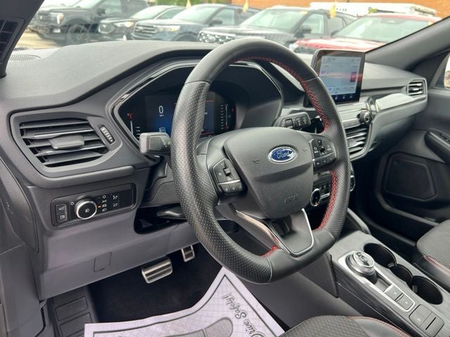 2023 Ford Escape Hybrid ST-Line Select