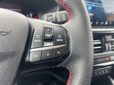 2023 Ford Escape Hybrid ST-Line Select