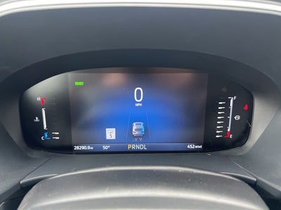 2023 Ford Escape Hybrid ST-Line Select