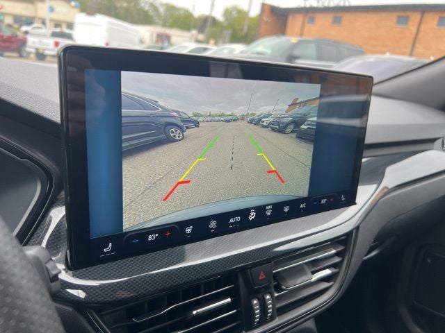 2023 Ford Escape Hybrid ST-Line Select