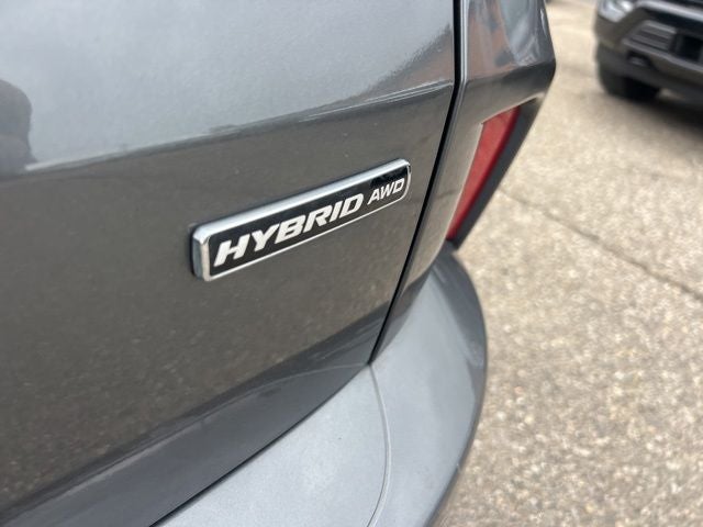 2023 Ford Escape Hybrid ST-Line Select