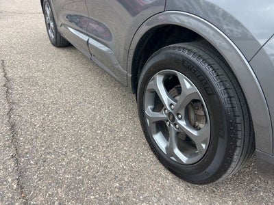 2023 Ford Escape Hybrid ST-Line Select