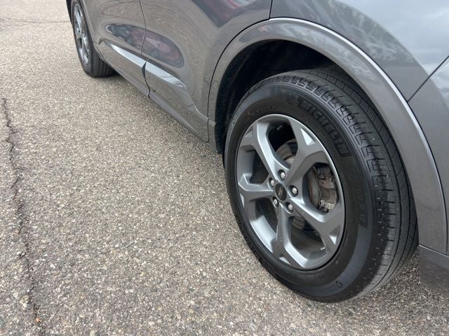 2023 Ford Escape Hybrid ST-Line Select