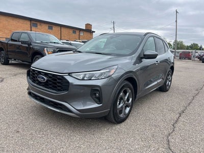 2023 Ford Escape Hybrid ST-Line Select