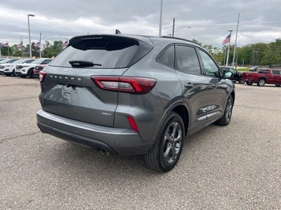2023 Ford Escape Hybrid ST-Line Select