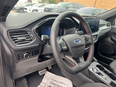 2023 Ford Escape Hybrid ST-Line Select