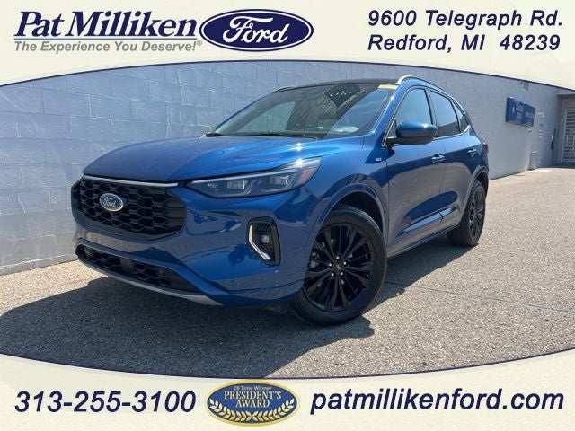 2023 Ford Escape ST-Line Elite