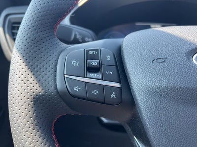 2023 Ford Escape ST-Line Elite