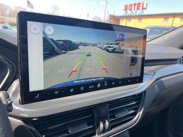 2023 Ford Escape ST-Line Elite