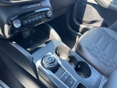 2023 Ford Escape ST-Line Elite