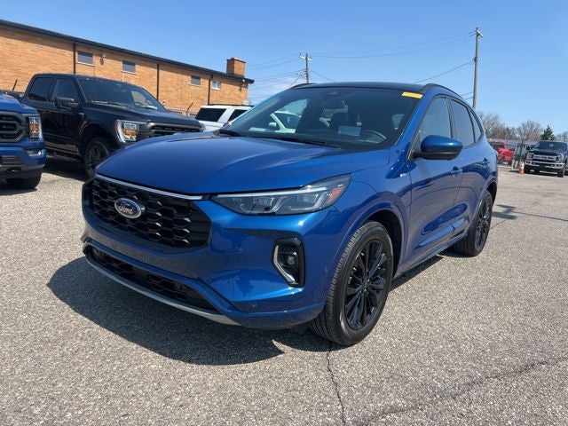 2023 Ford Escape ST-Line Elite