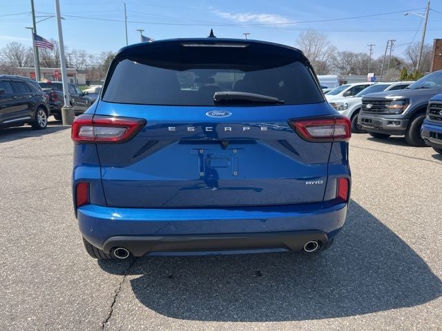 2023 Ford Escape ST-Line Elite