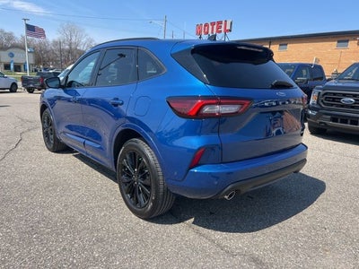 2023 Ford Escape ST-Line Elite