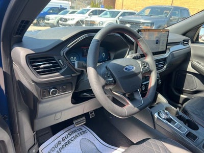 2023 Ford Escape ST-Line Elite
