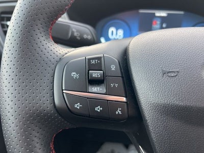 2023 Ford Escape ST-Line Elite