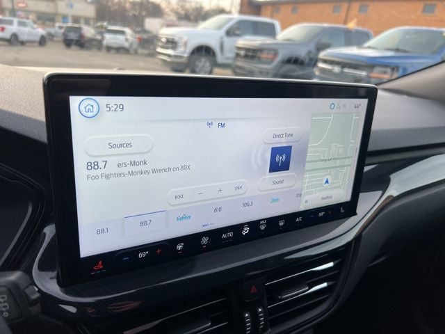 2023 Ford Escape ST-Line Elite