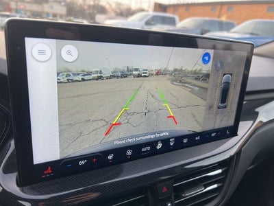 2023 Ford Escape ST-Line Elite