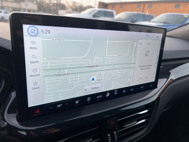 2023 Ford Escape ST-Line Elite