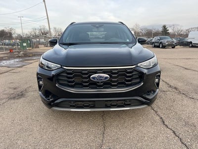 2023 Ford Escape ST-Line Elite