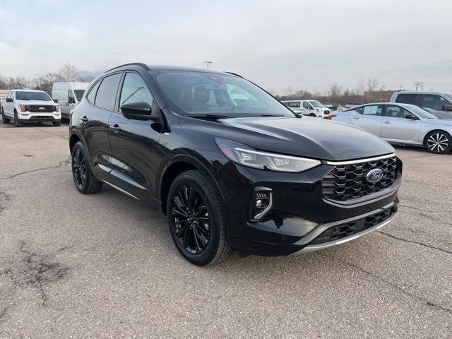 2023 Ford Escape ST-Line Elite