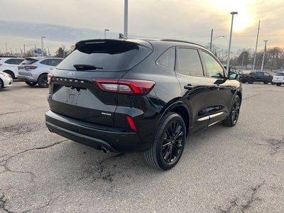 2023 Ford Escape ST-Line Elite