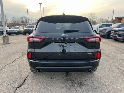 2023 Ford Escape ST-Line Elite