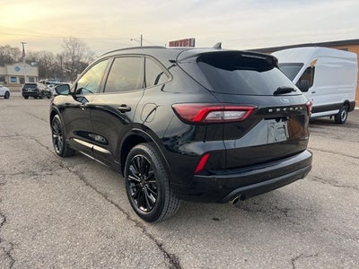 2023 Ford Escape ST-Line Elite