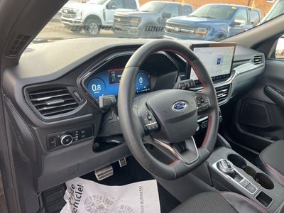 2023 Ford Escape ST-Line Elite