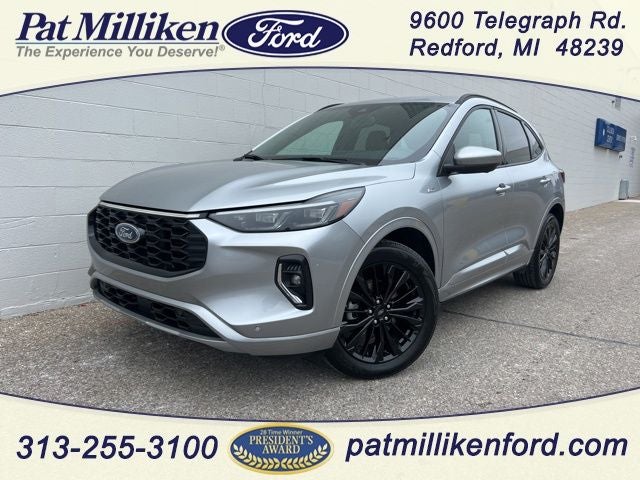 2023 Ford Escape ST-Line Elite