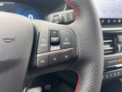 2023 Ford Escape ST-Line Elite