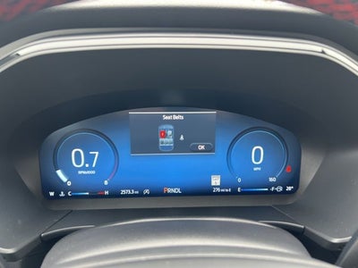 2023 Ford Escape ST-Line Elite