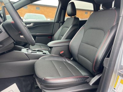 2023 Ford Escape ST-Line Elite