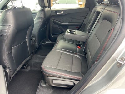 2023 Ford Escape ST-Line Elite