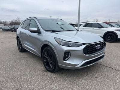 2023 Ford Escape ST-Line Elite