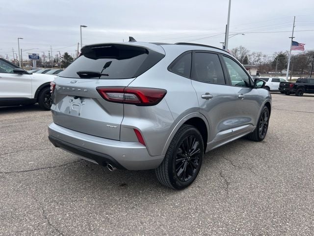 2023 Ford Escape ST-Line Elite