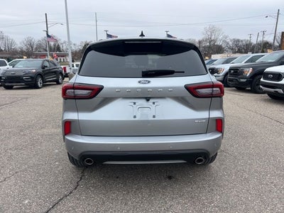 2023 Ford Escape ST-Line Elite
