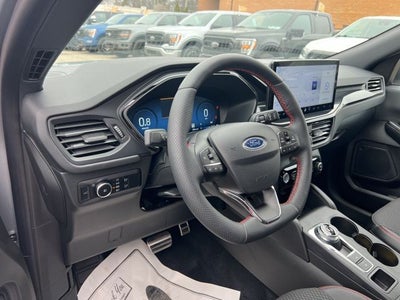 2023 Ford Escape ST-Line Elite
