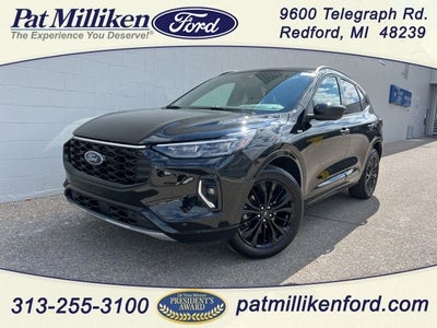 2023 Ford Escape ST-Line Elite