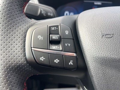 2023 Ford Escape ST-Line Elite