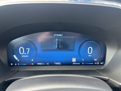 2023 Ford Escape ST-Line Elite