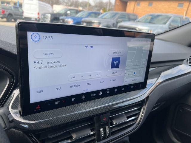 2023 Ford Escape ST-Line Elite