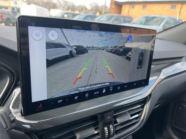 2023 Ford Escape ST-Line Elite