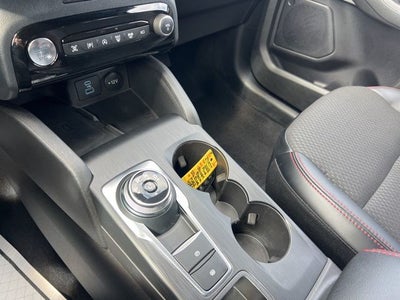 2023 Ford Escape ST-Line Elite