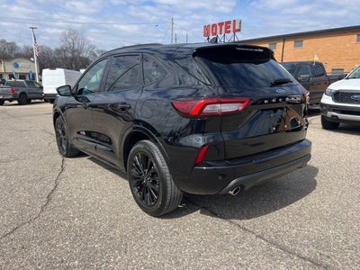 2023 Ford Escape ST-Line Elite